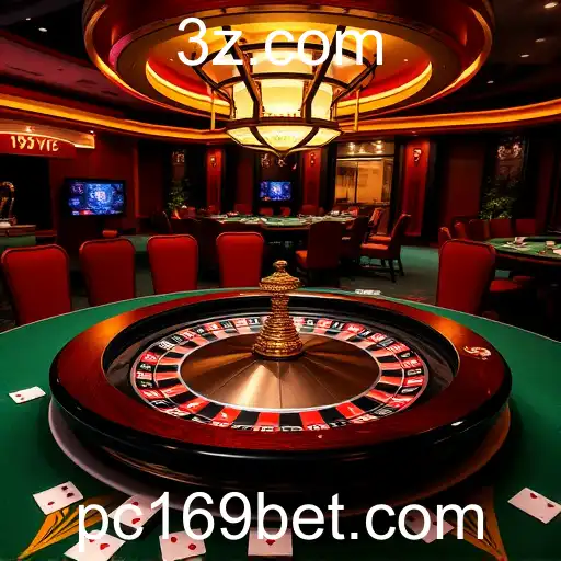 Descubra a Emoção dos Jogos de Cassino ao Vivo na 169bet