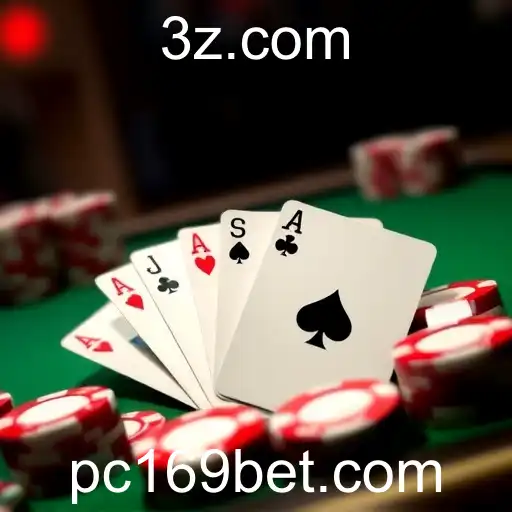 Explorando a Fascinante Categoria de Jogos de Pôquer no 169bet