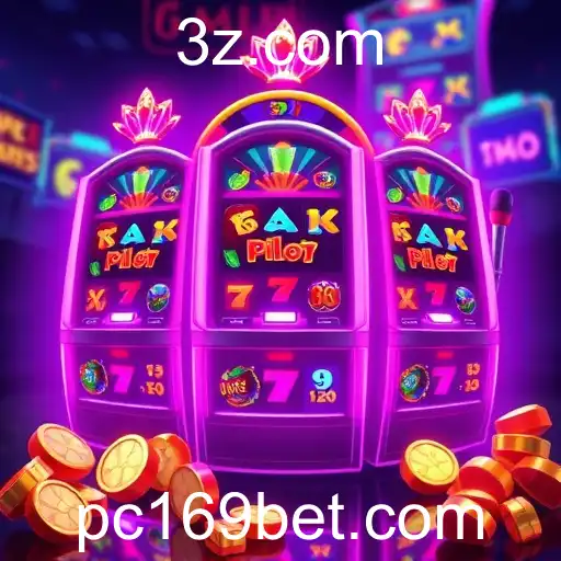 A Fascinante Categoria de Máquinas Caça-Níqueis no 169bet